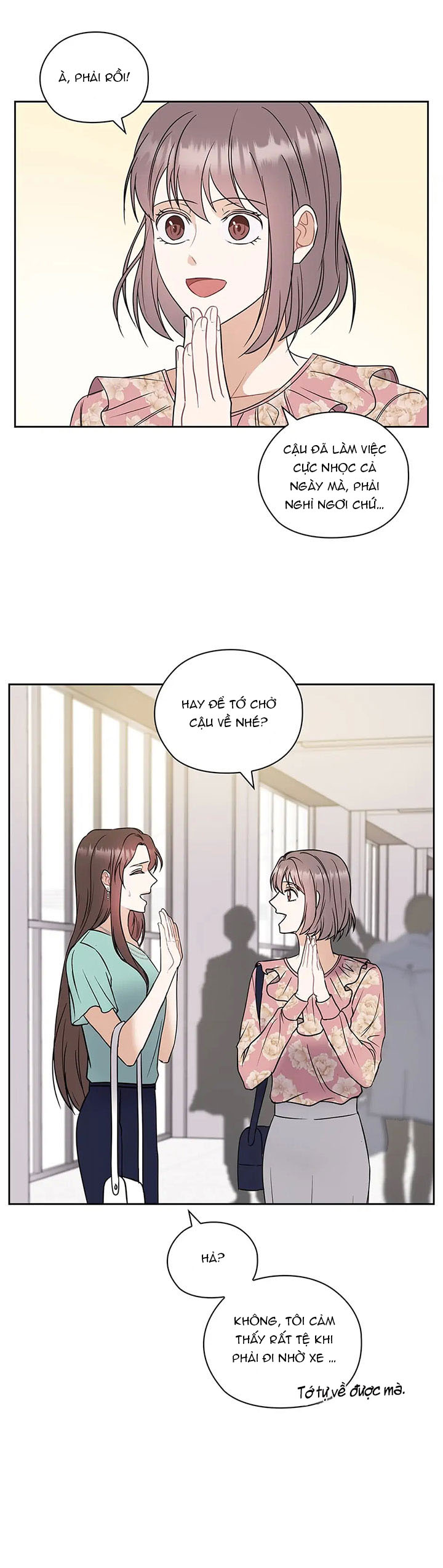 người vợ xảo trá và ceo mưu mô chapter 4 13