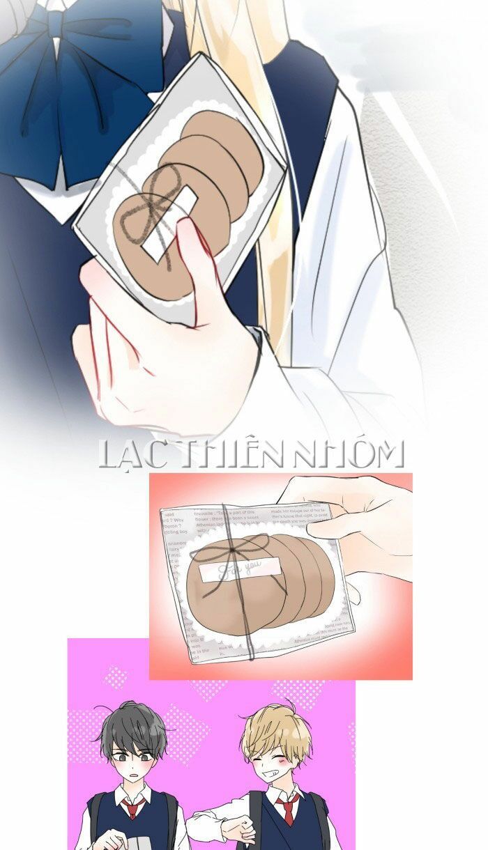 choco ngọt ngào chapter 22 27