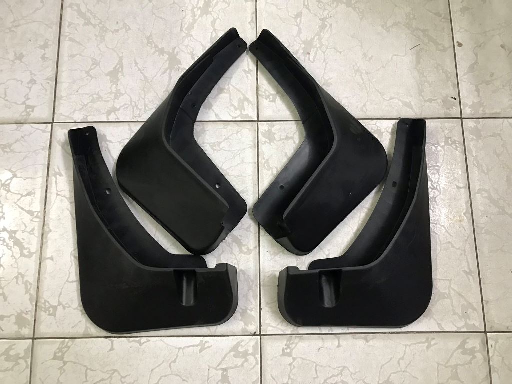 Bộ chắn bùn bánh xe MG ZS