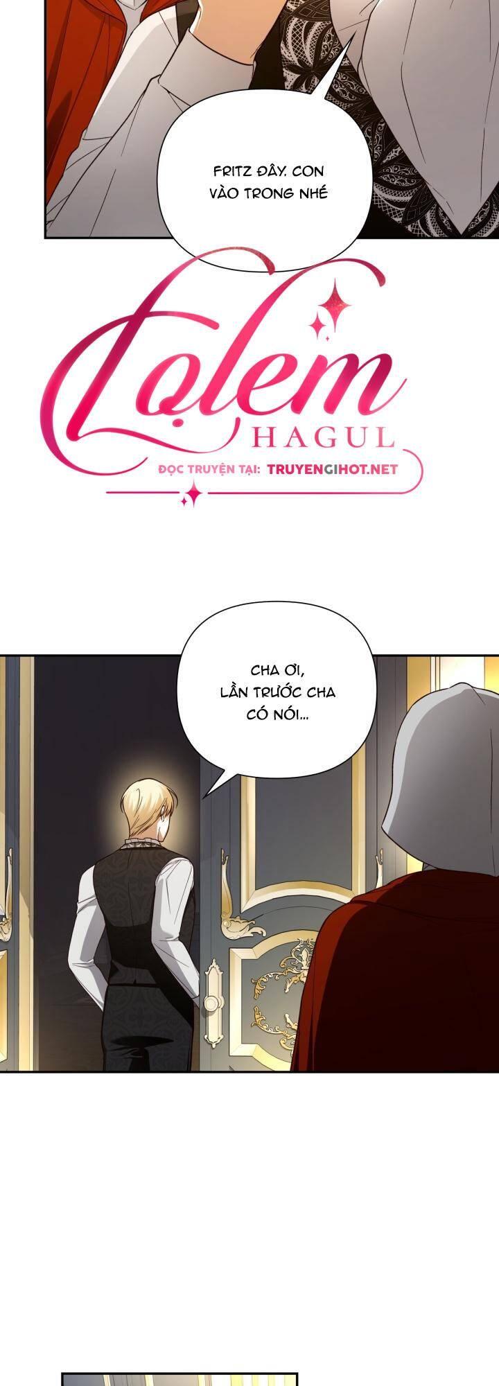 phương pháp che giấu đứa con của hoàng đế chapter 60.1 8