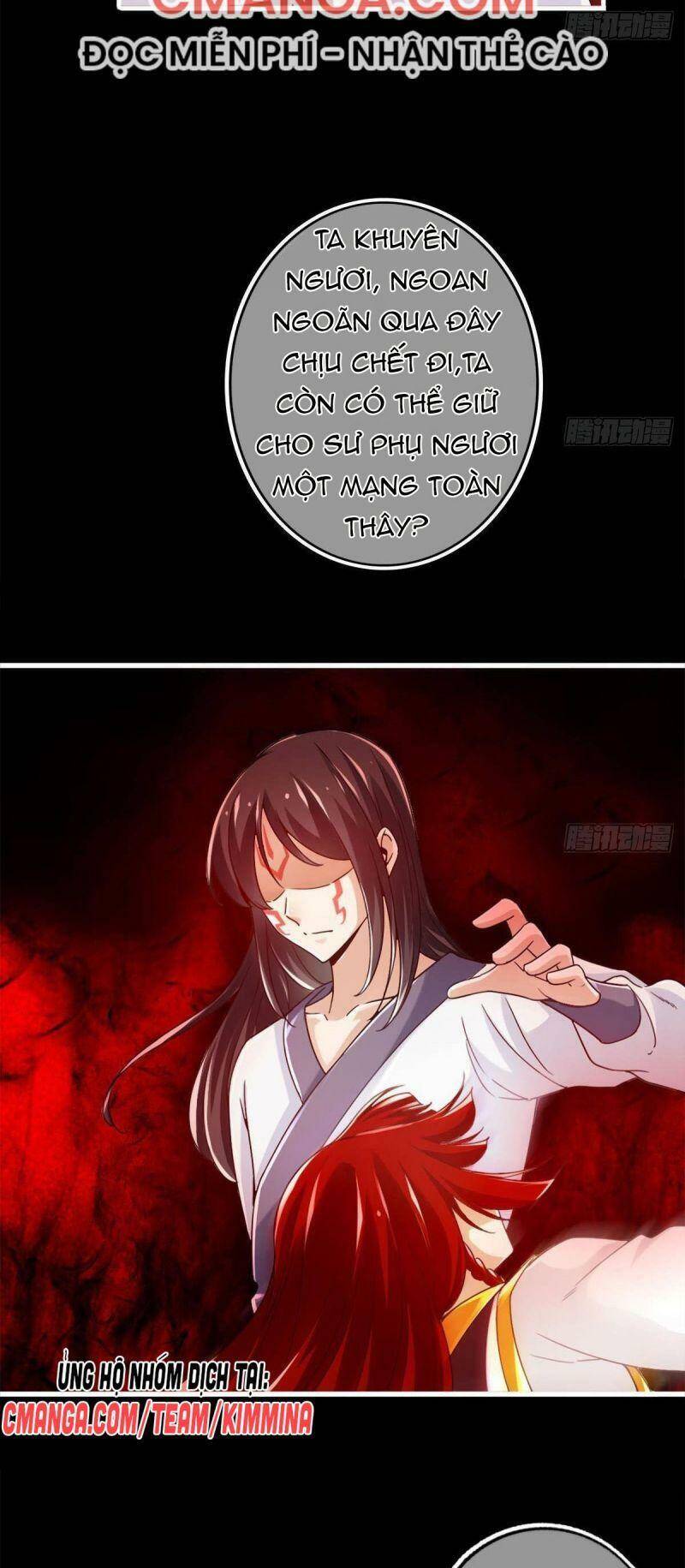 cứu được tên đại ma tôn chapter 23 17