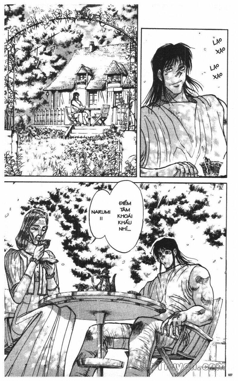 karakuri circus - gánh xiếc quái dị chapter 20 108