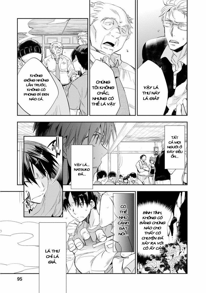 ou-sama game - kigen chapter 18 18