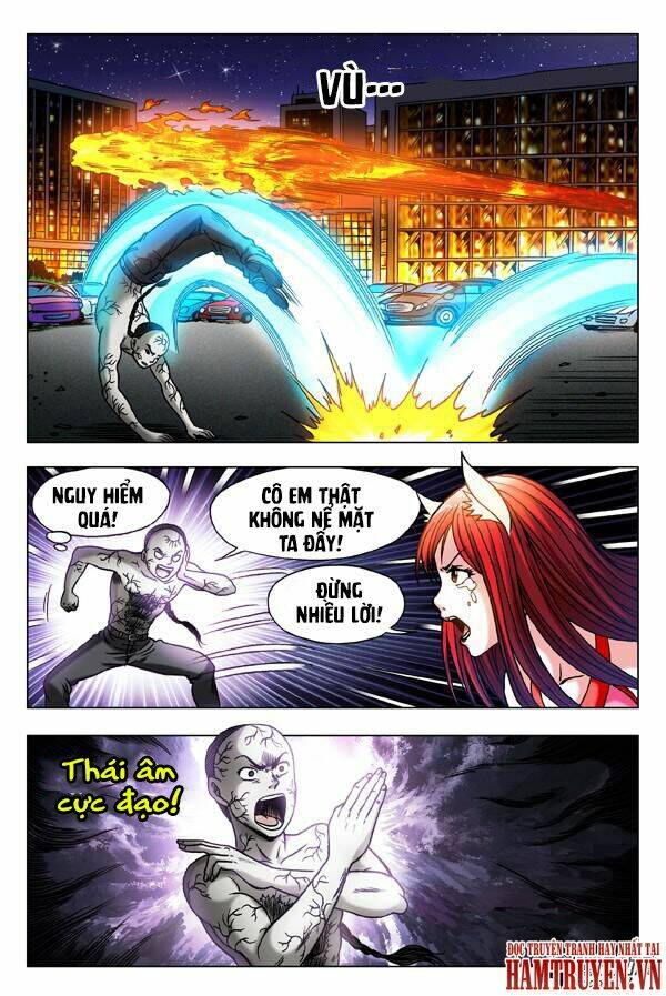 trung quốc kinh ngạc tiên sinh chapter 103 17