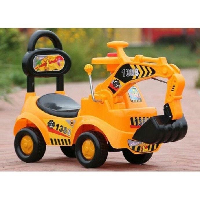 XE CẨU, XE CHÒI CHÂN CHO BÉ YÊU