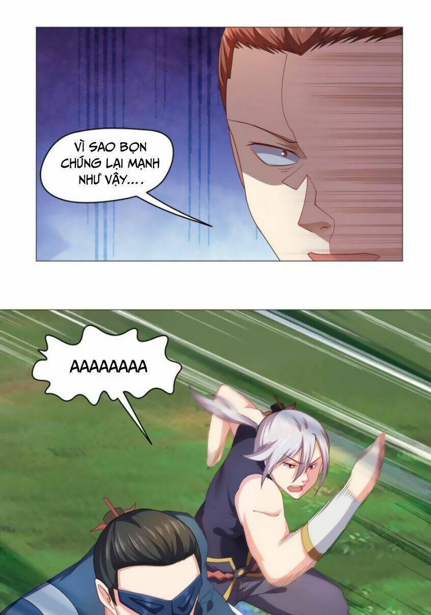 cực vũ huyền đế chapter 75 3