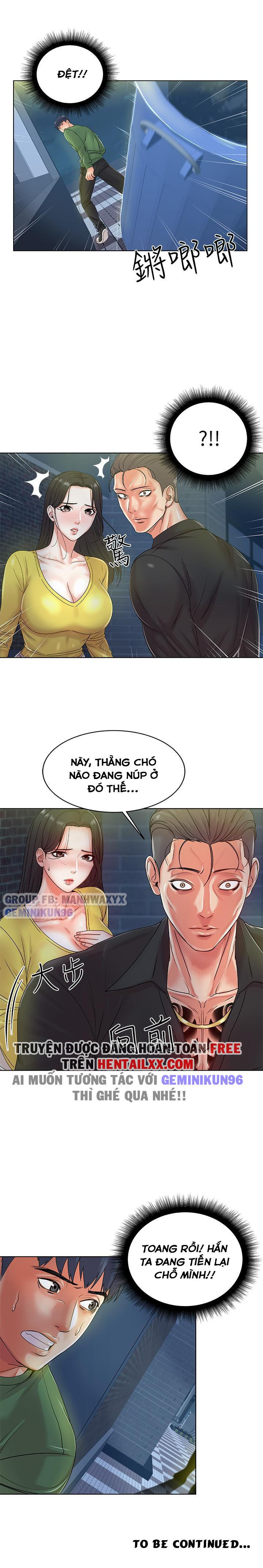 siêu thị của eunhye chapter 3 32