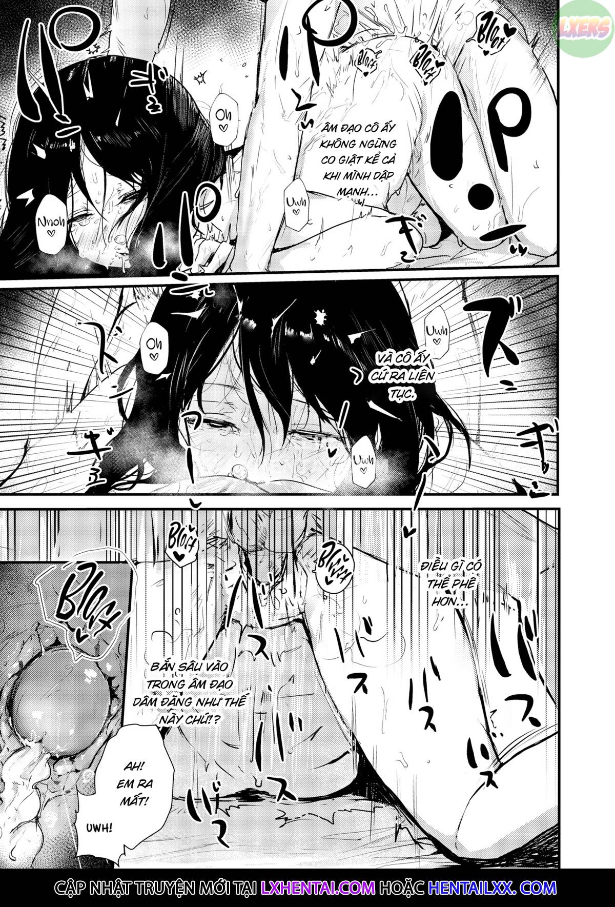 tưởng tình yêu hóa ra tình dục chapter 1 21