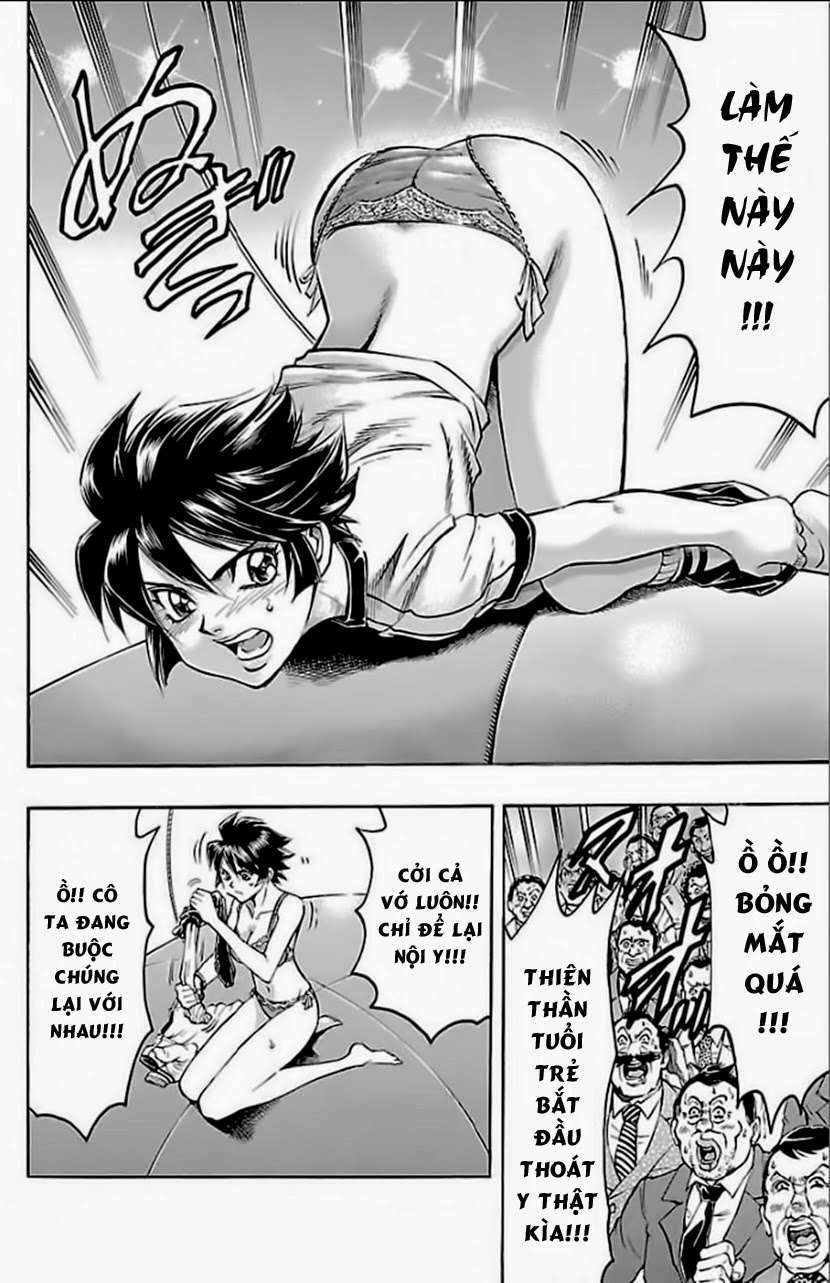 gamble fish chapter 148 18