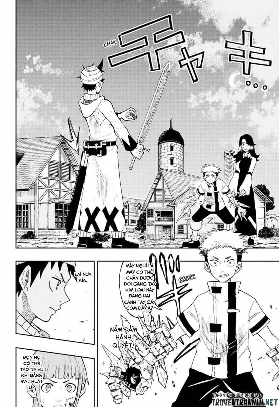 guardian of the witch chapter 5 3