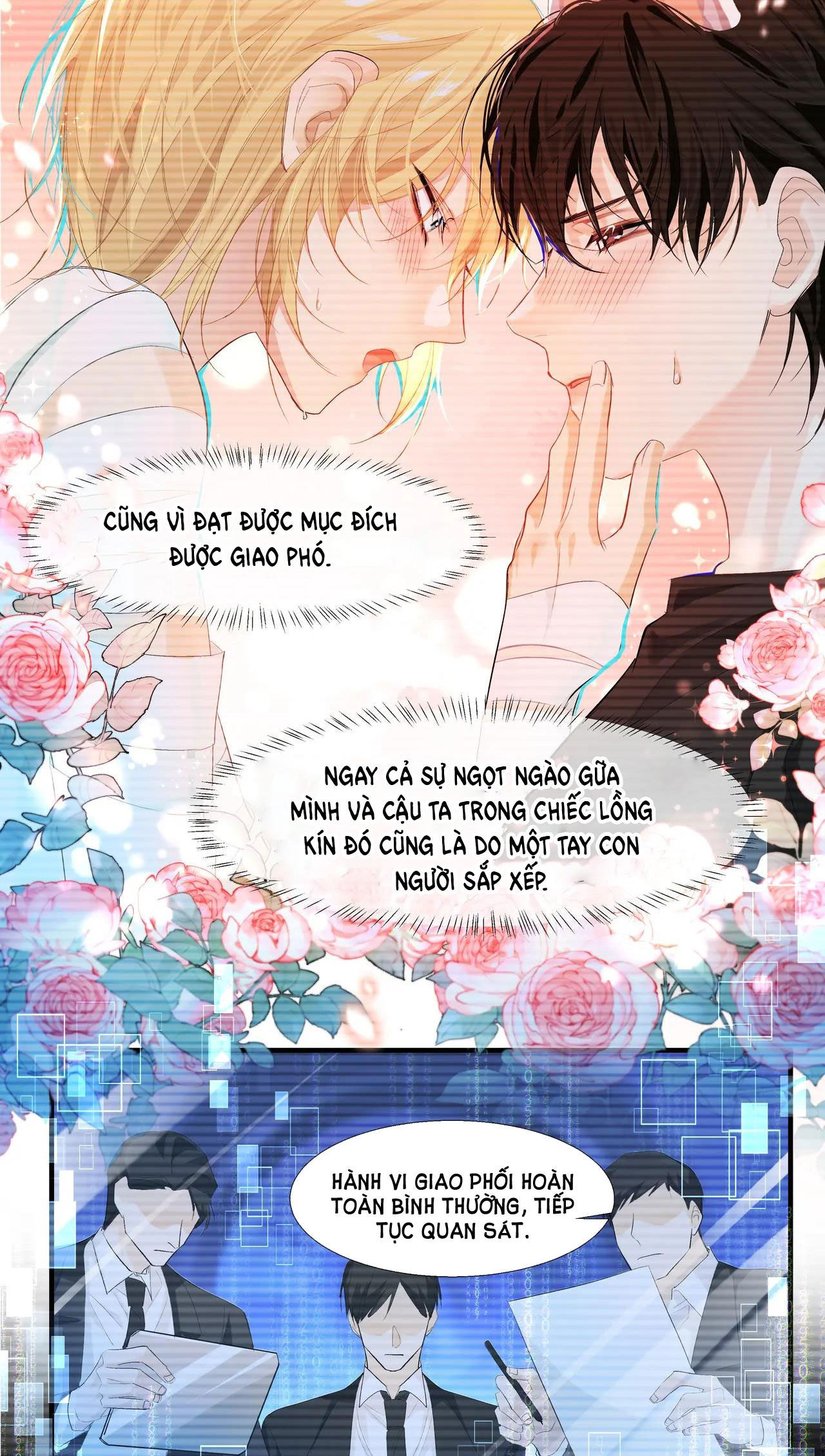 nhân ngư sa ngã chapter 4.2 7