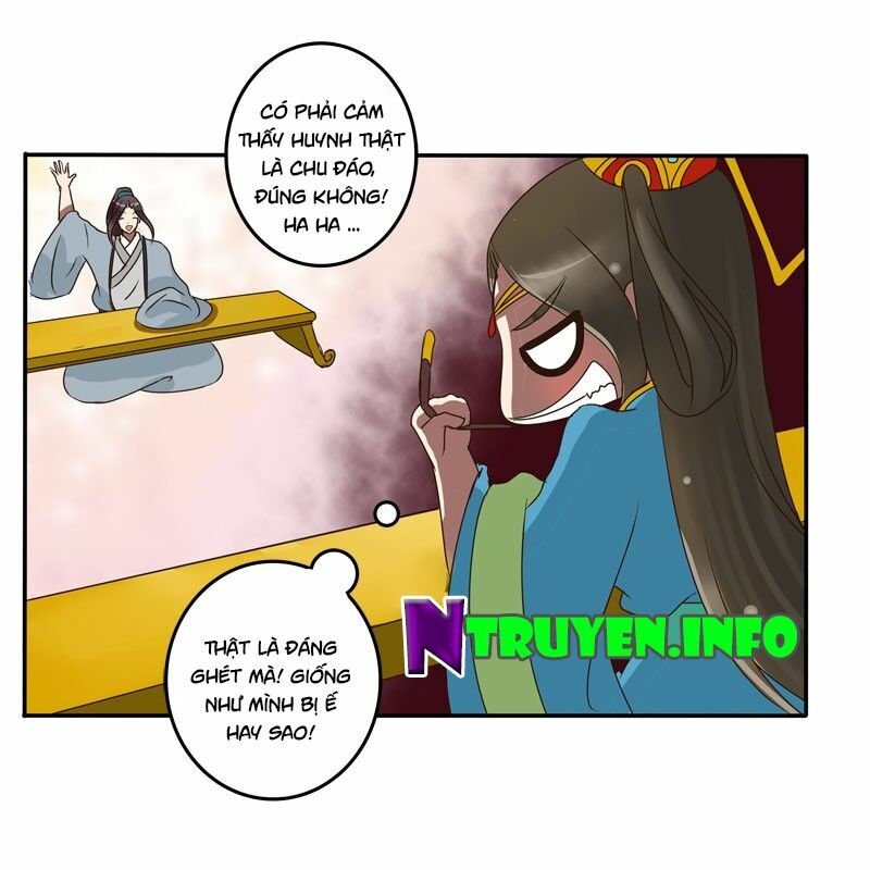 thông linh phi chapter 65 16