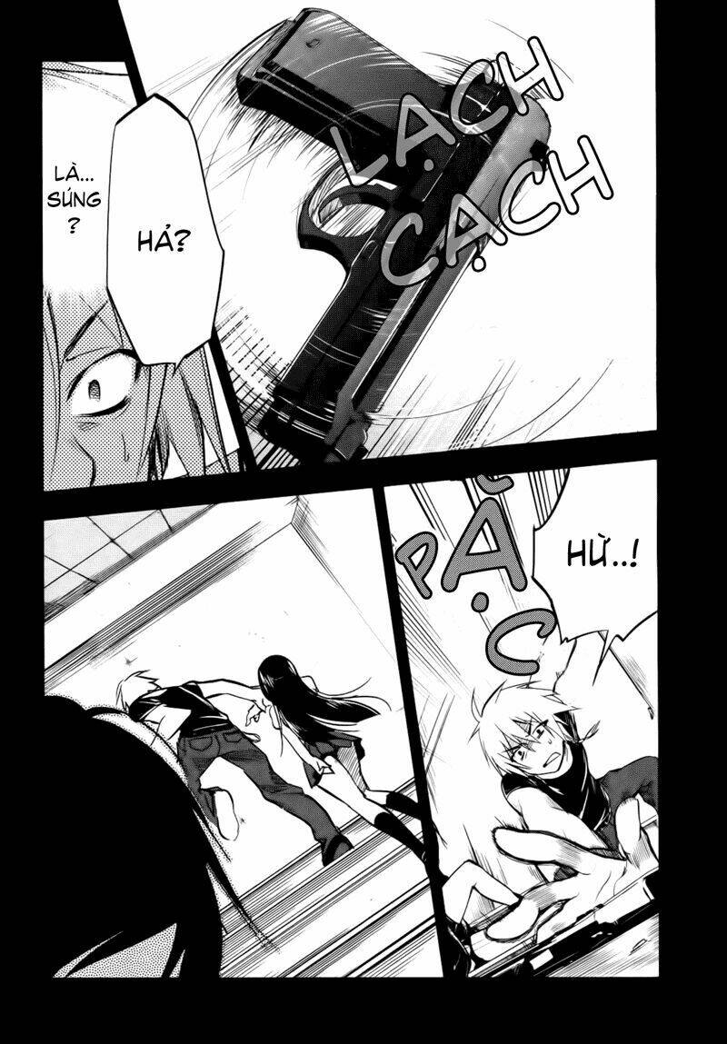 tokage no ou chapter 4 6