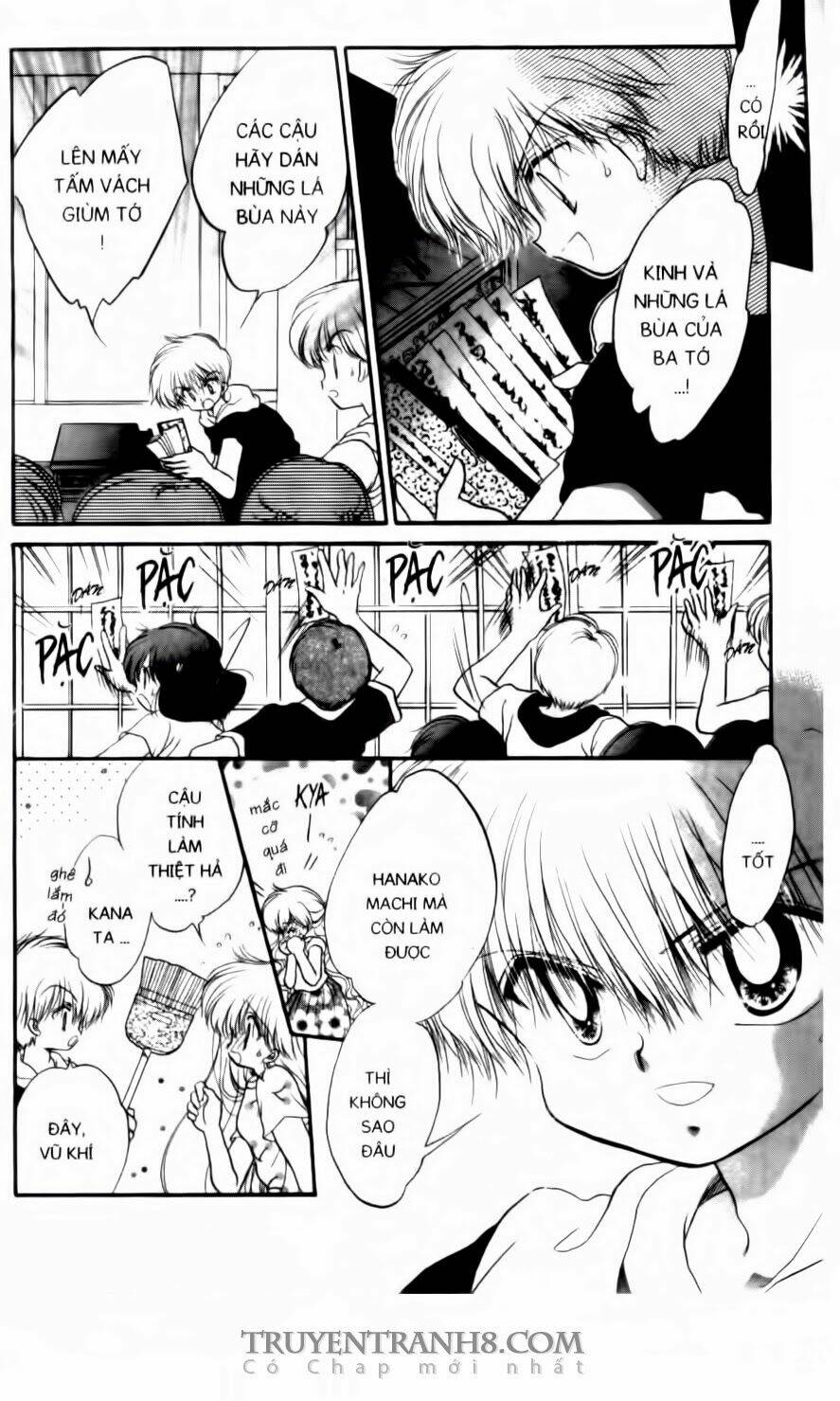 daa! daa! daa! chapter 36 14