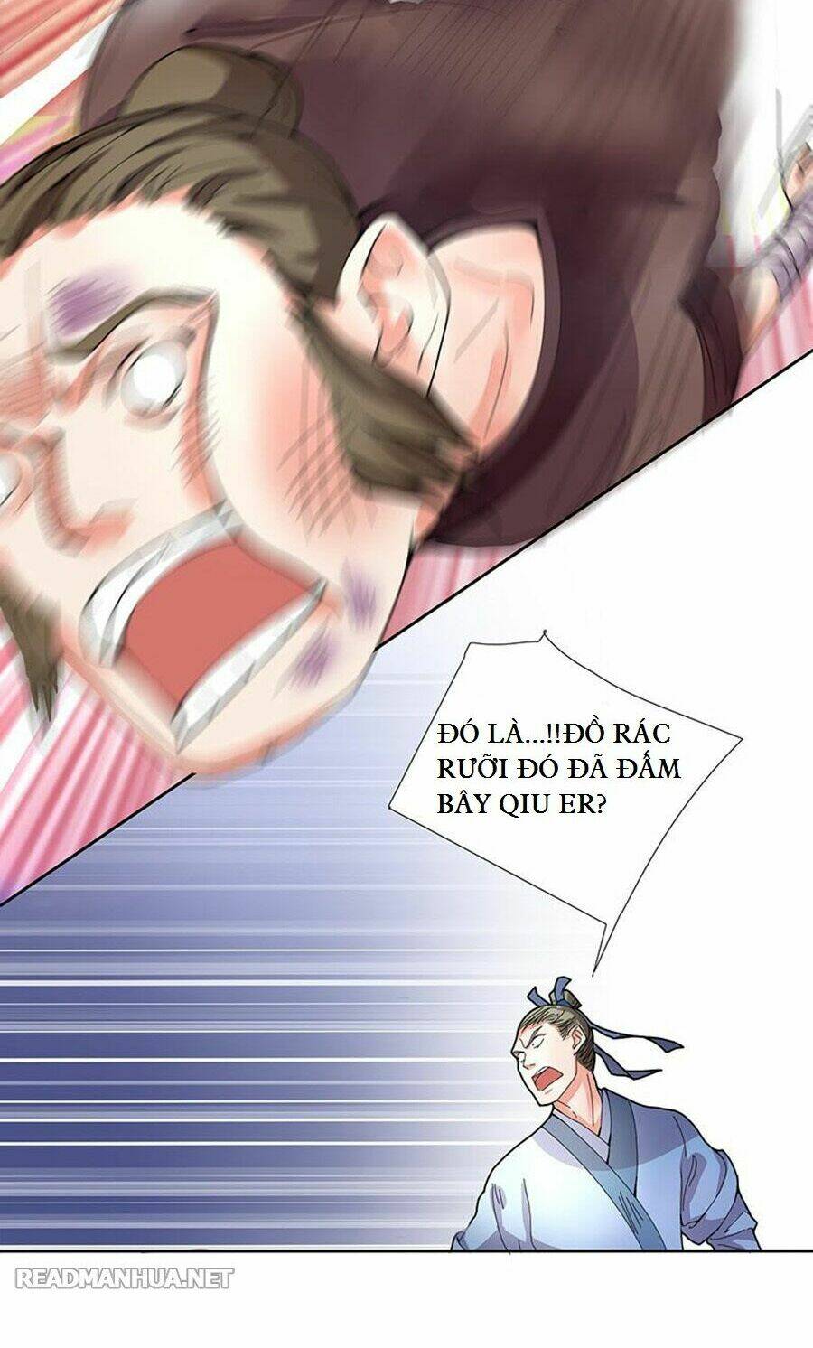 chaotic sword god (thần kiếm hôn loạn) chapter 2 25