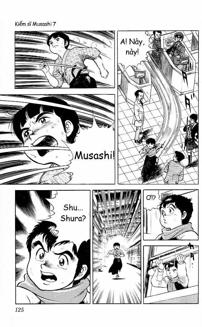 kiếm sĩ musashi chapter 57 13