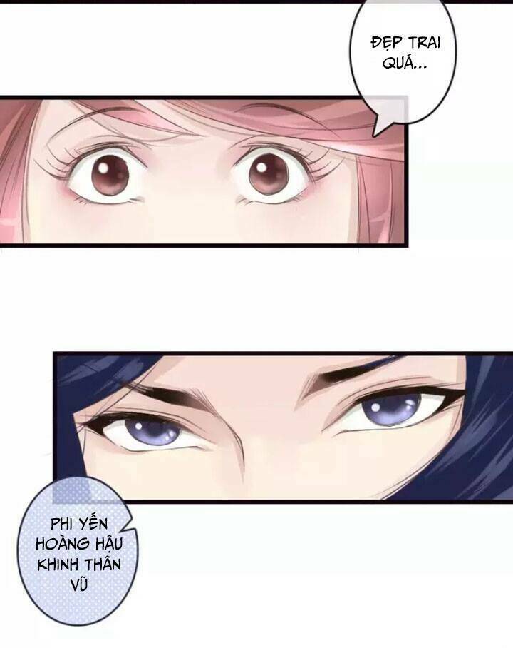 trở về đại đường làm nữ thần chapter 6 5