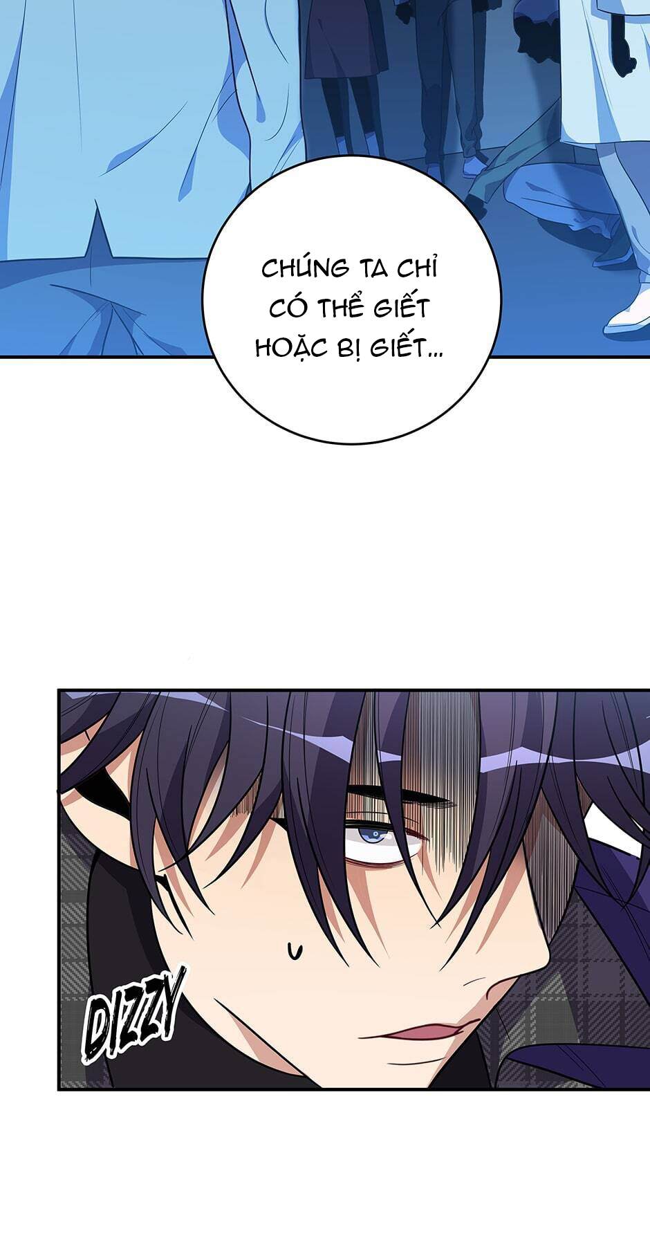 [16+] killing my love chapter 18.2 6