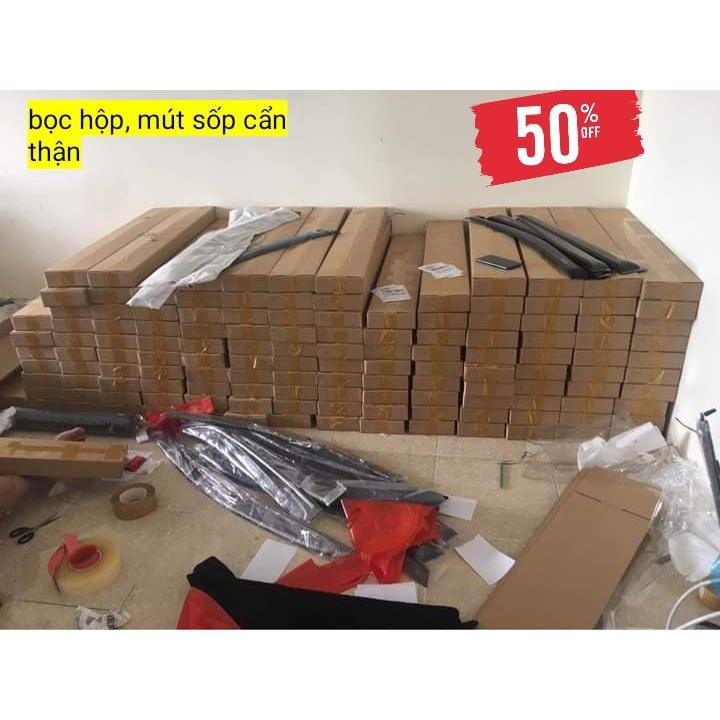 Vè che mưa Hyundai Tucson 2022 chỉ inox cao cấp, đổi lại và hoàn tiền trong 30 ngày nếu không hài lòng