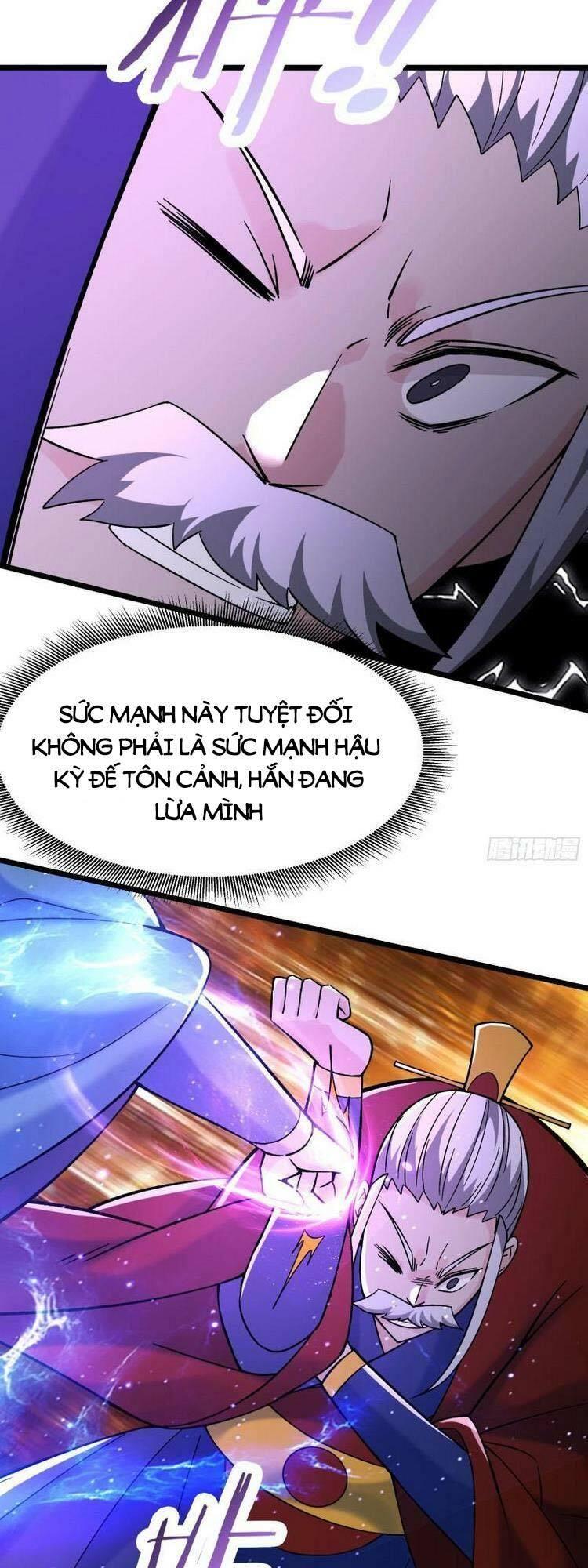 đồ đệ ta toàn là nữ ma đầu chapter 155 19