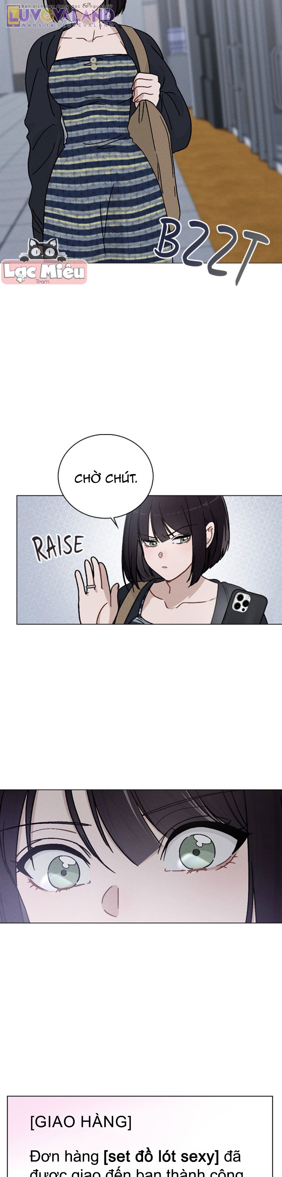 bảng đánh giá người yêu cũ chapter 7 4