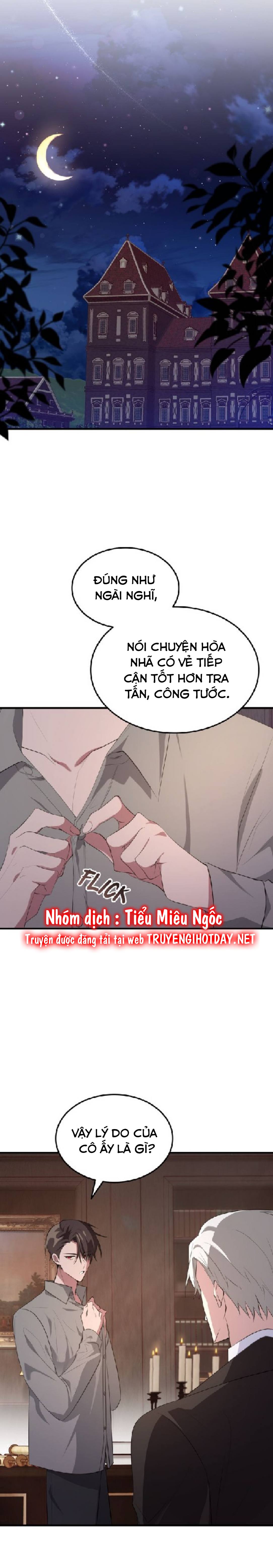 thưởng thức hương vị chapter 28 15