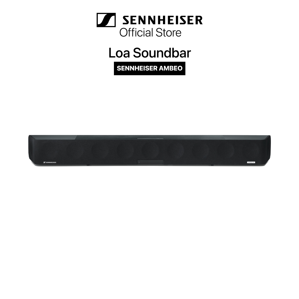 Loa Soundbar SENNHEISER AMBEO SB01-UK - Hàng Chính Hãng