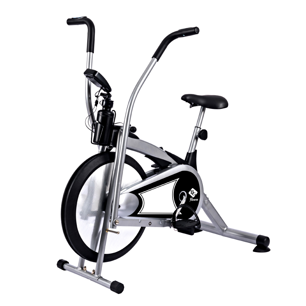 BG Xe đạp tập tại nhà thể dục kết hợp tay chân - giúp rèn luyện sức khỏe hiệu quả