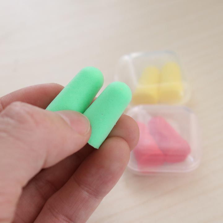 Miếng bịt mắt ngủ hình ảnh hoạt hình siêu ngộ nghĩnh. (tặng kèm 2 cặp nút tai giảm tiếng ồn) MBM04