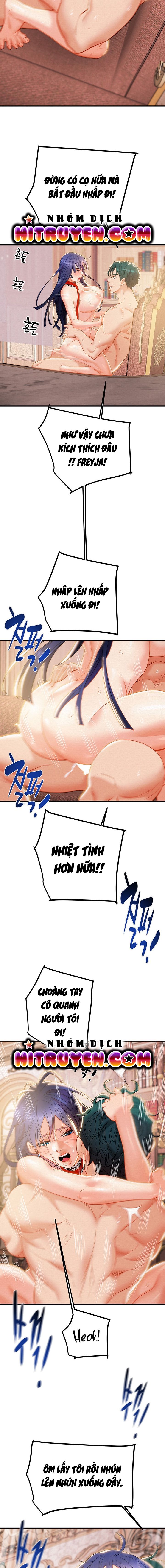 cây búa thần chapter 13 16