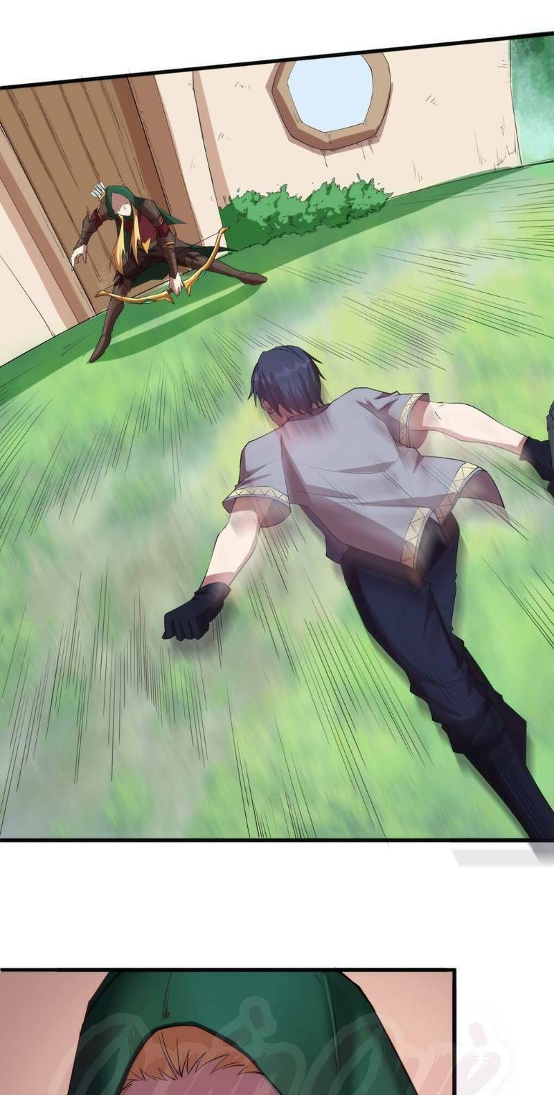 thánh đường chi thành chapter 9 15