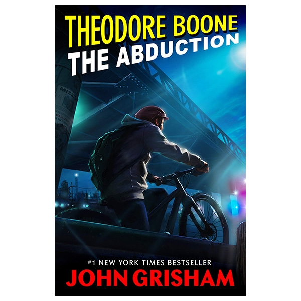 Theodore Boone: The Abduction