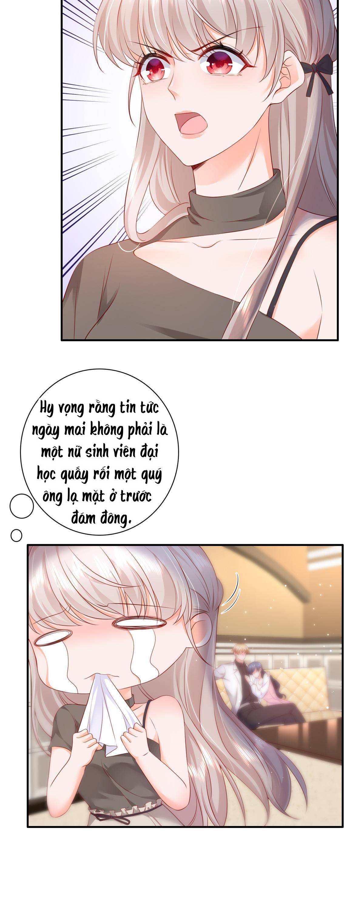 cuộc hôn nhân cùng ông chú ghen tuông chapter 2 22