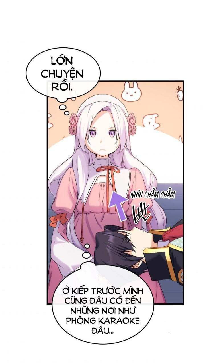 tôi định quyến rũ anh trai nhưng nam chính đã đến chapter 6 49