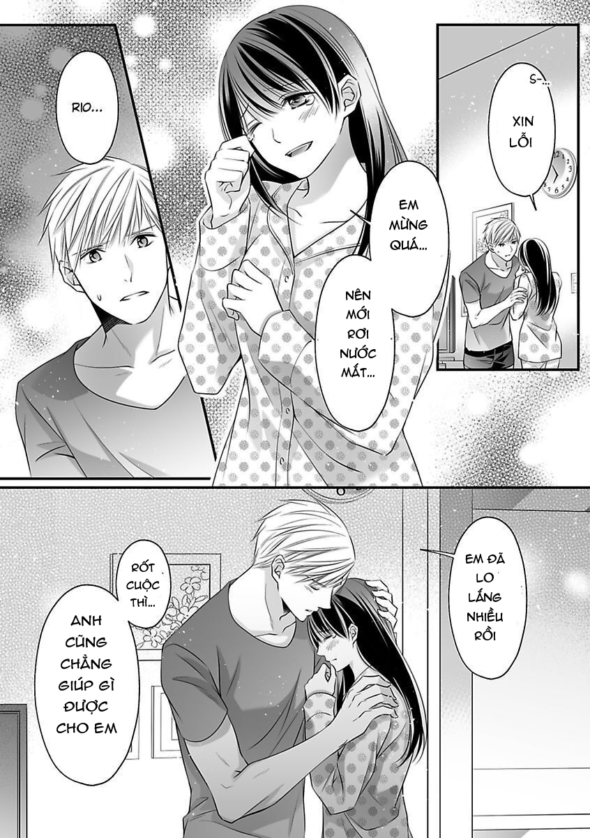 hãy cẩn thận với tên quái thú đấy chapter 18.2 1