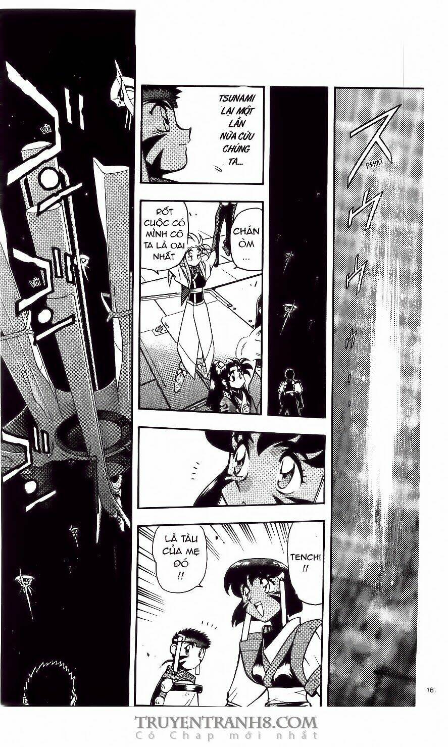 tenchi vô dụng chapter 39 26