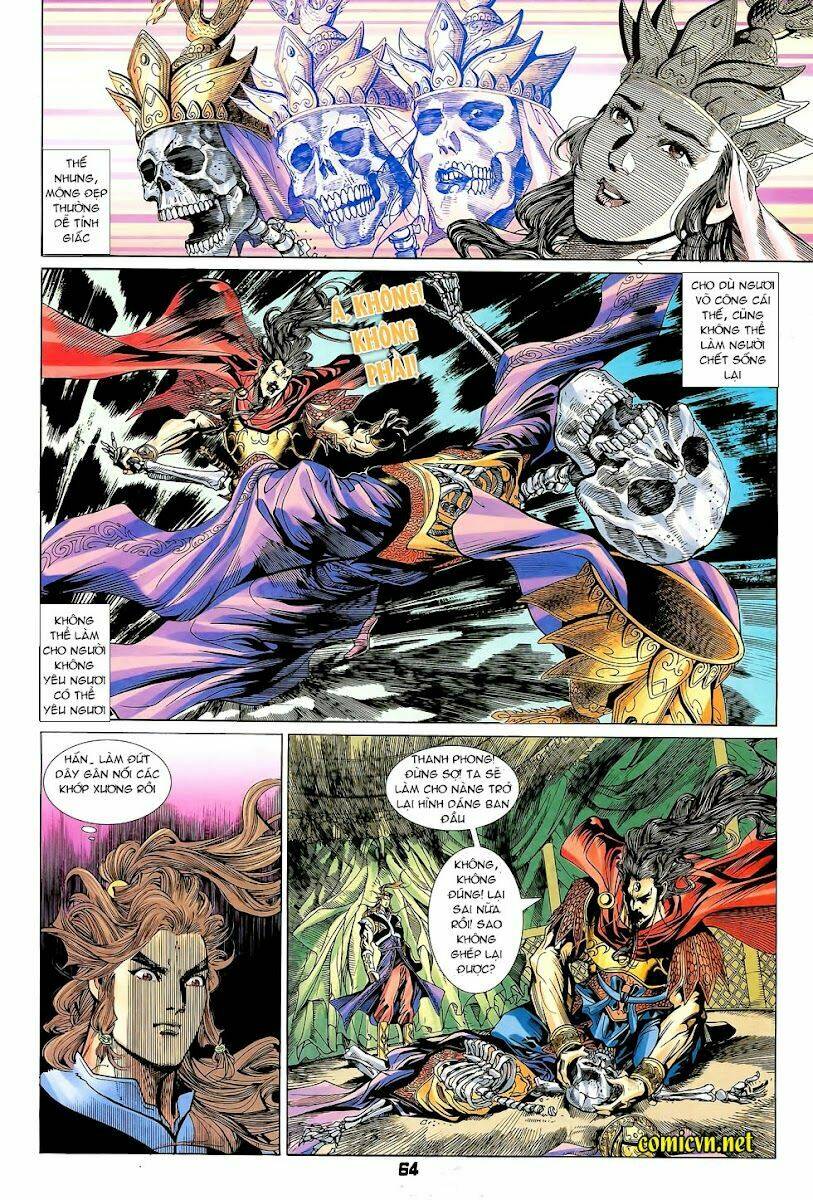 thiên tử truyền kỳ 4 - đại đường uy long chapter 89 31