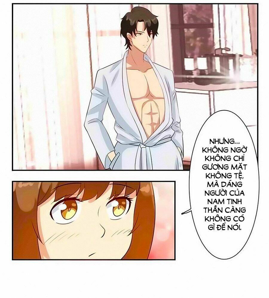 cô vợ bé nhỏ của boss chapter 34 11