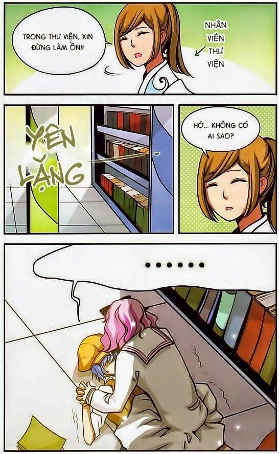 cố lên nào, đại ma vương! chapter 29 7