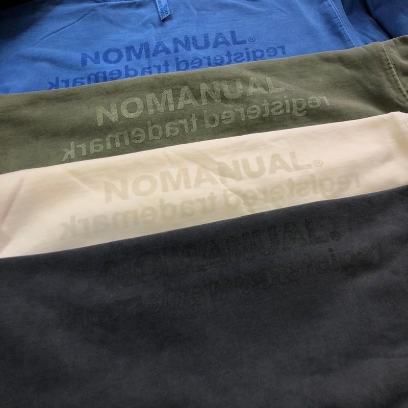 Áo nỉ sweater no ma nual
