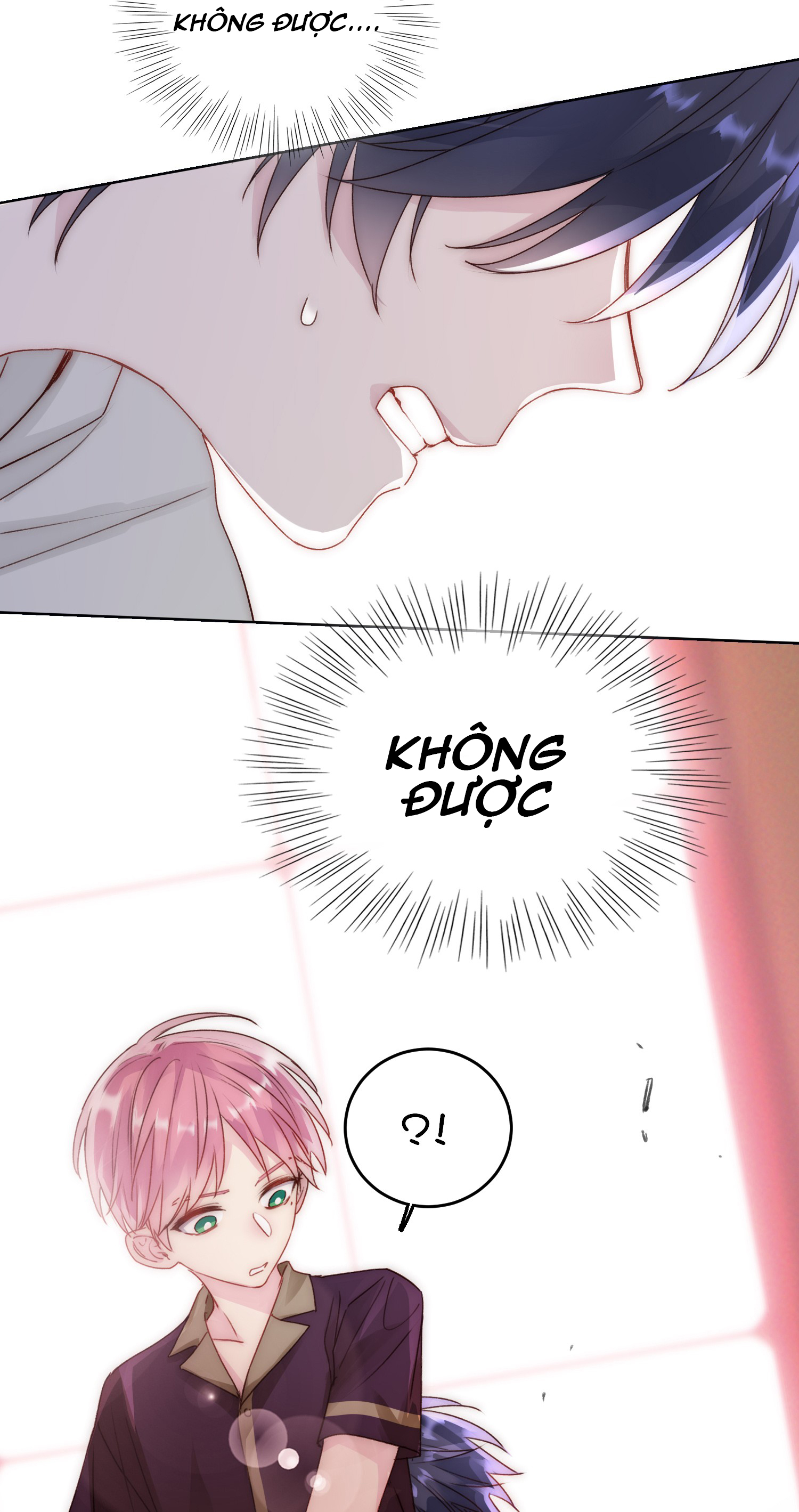 tôi phải làm một kẻ đại xấu xa chapter 14 23