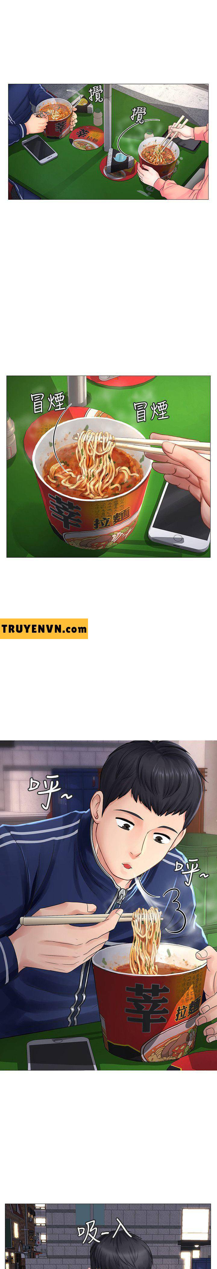 should i study at noryangjin? chapter 9 18