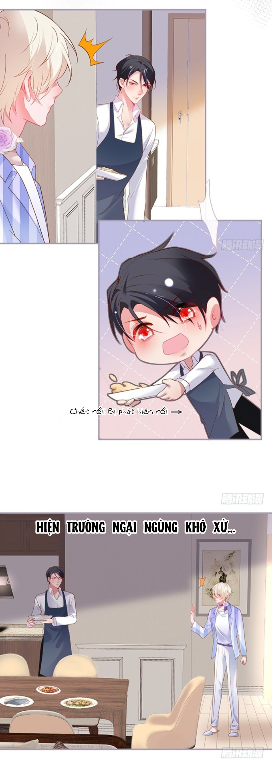 dưỡng khí chí mạng chapter 47 7