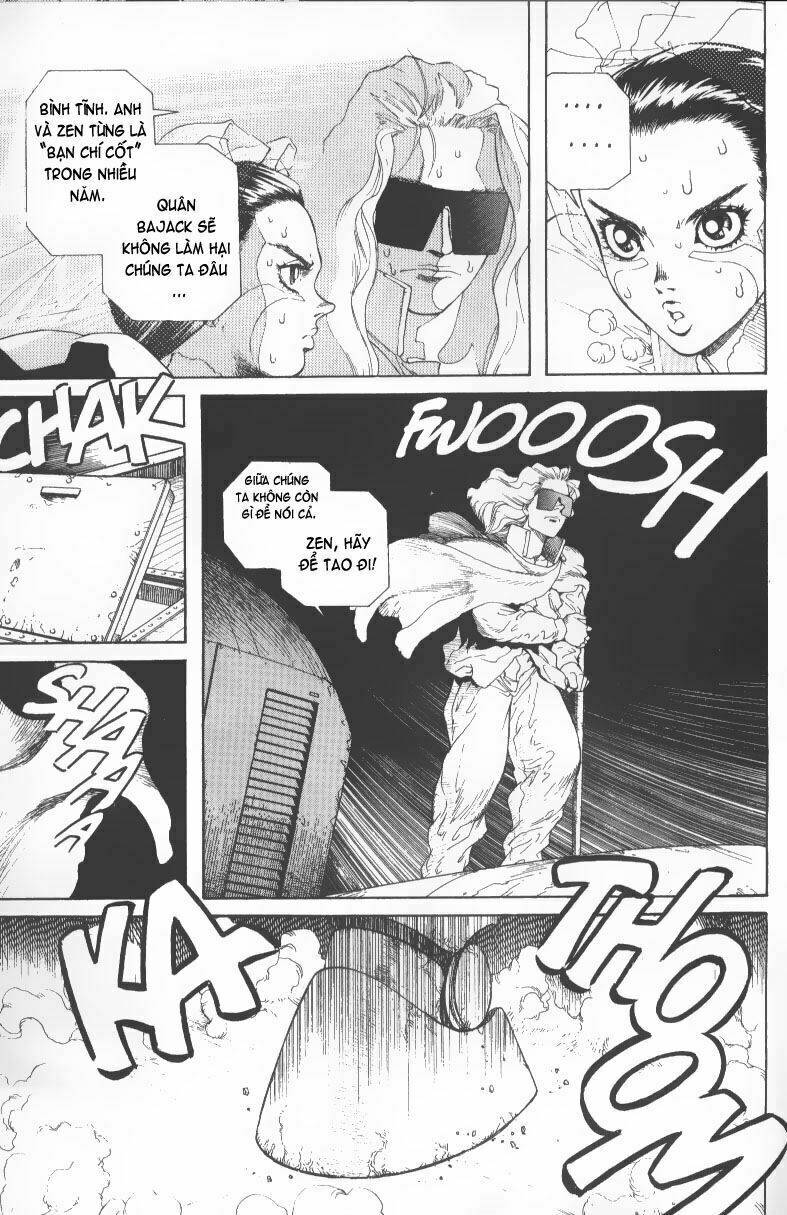 thiên thần chiến tranh alita chapter 39 18