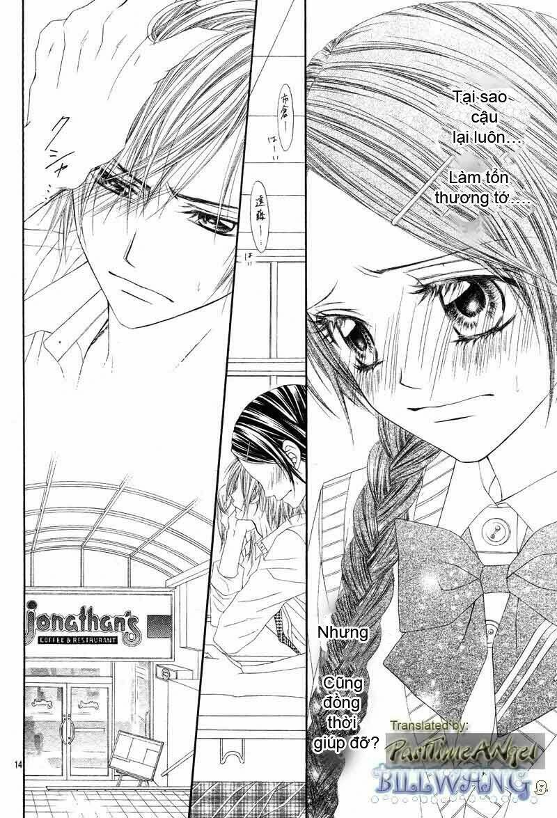 kyou, koi wo hajimemasu - mộng mơ đầu đời chapter 12 13