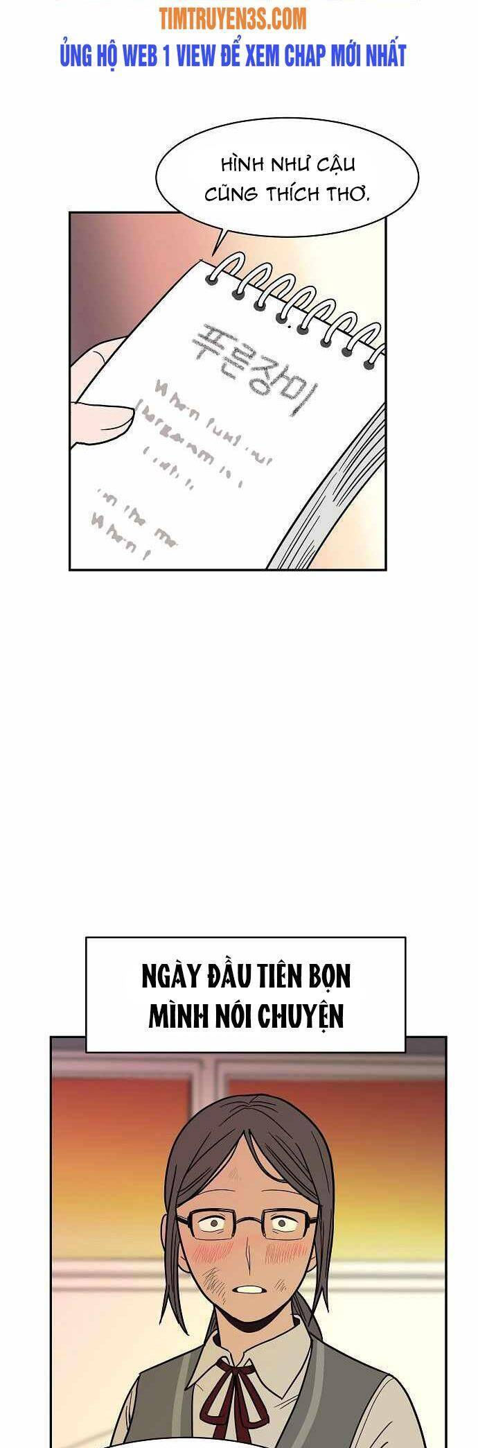 rốt cuộc cũng thấy ngọn lửa xanh chapter 22 9