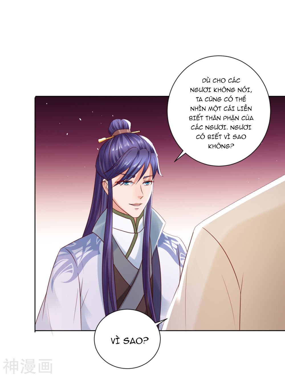 trở về cổ đại làm thánh hiền chapter 20 18