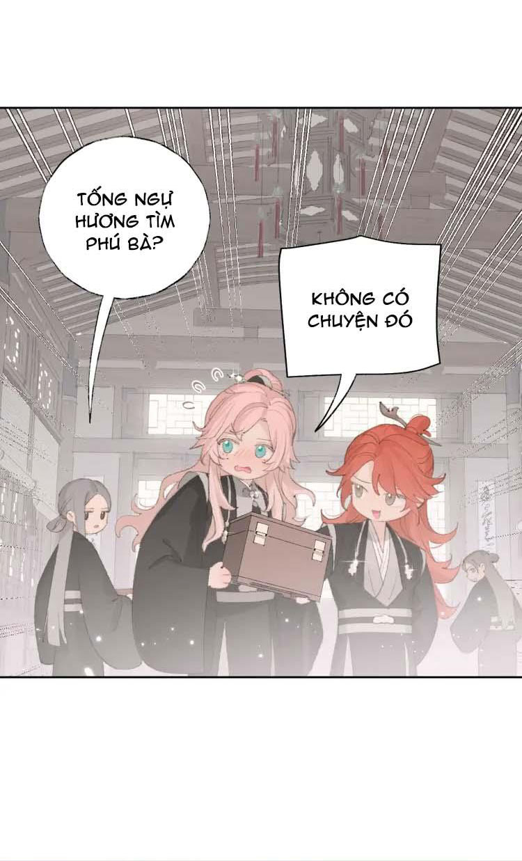 tôi lắng nghe thanh tôn chủ gọi chapter 10 14