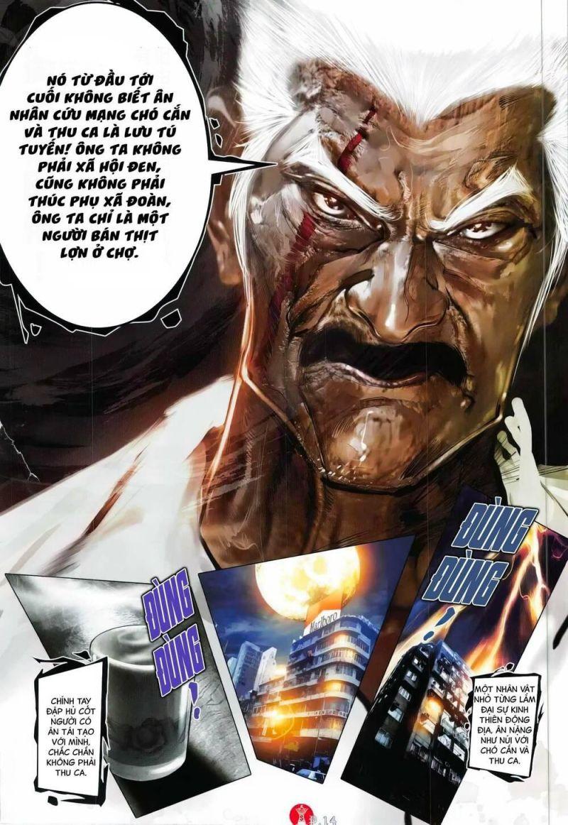 hỏa vũ diệu dương chapter 800 12