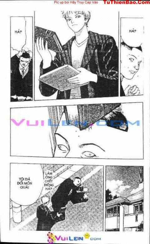 cô bé thám tử chapter 8 108